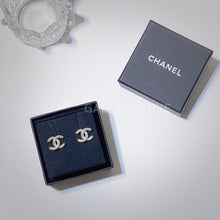 Load image into Gallery viewer, No.2814-Chanel Coco Mark Earrings
