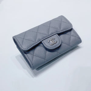 No.3655-Chanel Caviar Timeless Classic Card Holder (Brand New / 全新貨品)