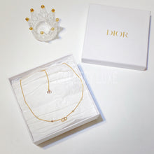 将图片加载到图库查看器，No.3192-Dior Clair D Necklace (Brand New / 全新)
