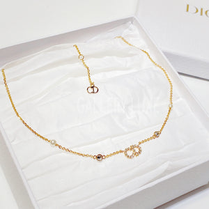 No.3192-Dior Clair D Necklace (Brand New / 全新)