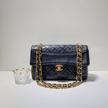 이미지를 갤러리 뷰어에 로드 , No.2866-Chanel Vintage Lambskin Flap Bag
