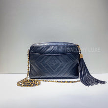 이미지를 갤러리 뷰어에 로드 , No.2867-Chanel Vintage Lambskin Camera Bag
