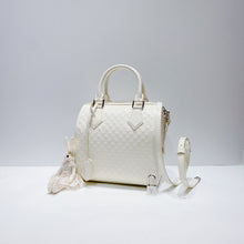Load image into Gallery viewer, No.001350-Louis Vuitton Damier Facette Speedy Cube Bag

