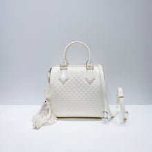 이미지를 갤러리 뷰어에 로드 , No.001350-Louis Vuitton Damier Facette Speedy Cube Bag
