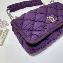 Load image into Gallery viewer, No.3240-Chanel Bubble Quilt Chain Shoulder Bag

