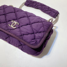 Load image into Gallery viewer, No.3240-Chanel Bubble Quilt Chain Shoulder Bag
