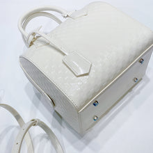 画像をギャラリービューアに読み込む, No.001350-Louis Vuitton Damier Facette Speedy Cube Bag
