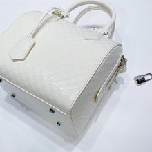 画像をギャラリービューアに読み込む, No.001350-Louis Vuitton Damier Facette Speedy Cube Bag
