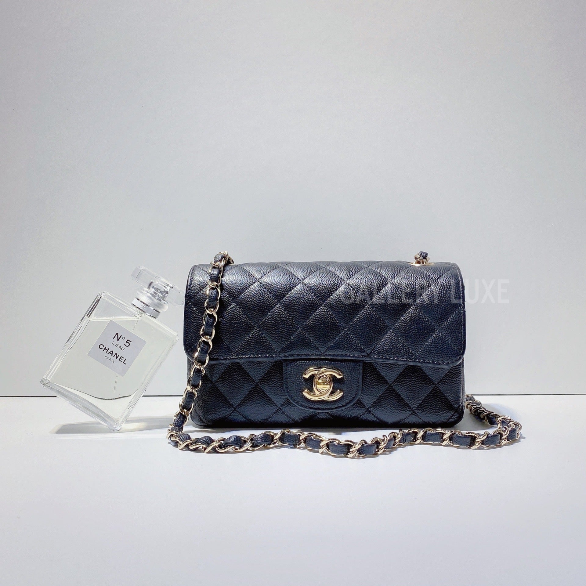 RAREChanel Classic Beige Mini Square Flap 20cm Beige 24K Gold vintage  Luxury Bags  Wallets on Carousell
