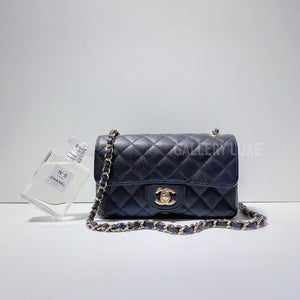 No.2868-Chanel Caviar Classic Flap Mini 20cm