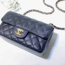 Load image into Gallery viewer, No.2868-Chanel Caviar Classic Flap Mini 20cm
