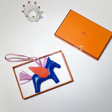 Load image into Gallery viewer, No.3168-Hermes Rodeo Pegase MM Bag Charm (Brand New / 全新)
