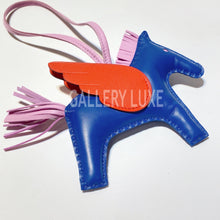Load image into Gallery viewer, No.3168-Hermes Rodeo Pegase MM Bag Charm (Brand New / 全新)

