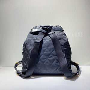 No.3195-Prada Nylon Backpack