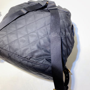 No.3195-Prada Nylon Backpack