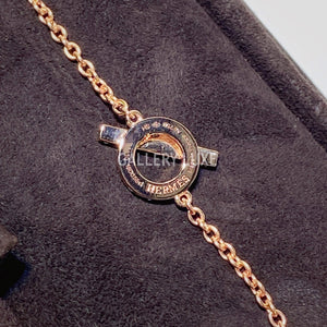 No.2874-Hermes Finesse Bracelet SH