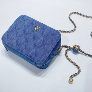 No.3525-Chanel Pearl Crush Camera Bag (Brand New / 全新貨品)