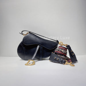 No.2574-Dior Saddle Bag