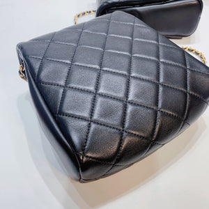 No.3767-Chanel Side Pack Bag (Unused / 未使用品)