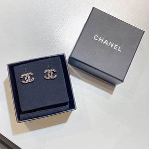 No.2581-Chanel Classic CC Earrings
