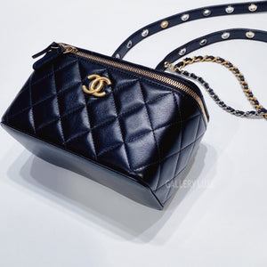 No.3395-Chanel Punk Essentials Vanity With Chain  (Brand New / 全新貨品)
