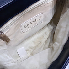 Load image into Gallery viewer, No.3396-Chanel Aged Lambskin Chain Around Flap bag
