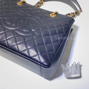 No.2578-Chanel Caviar GST Tote Bag