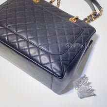 Load image into Gallery viewer, No.2578-Chanel Caviar GST Tote Bag
