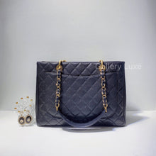 Load image into Gallery viewer, No.2578-Chanel Caviar GST Tote Bag
