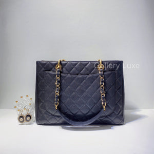 No.2578-Chanel Caviar GST Tote Bag