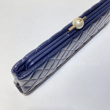 Load image into Gallery viewer, No.2881-Chanel Lambskin Evening Clutch Bag
