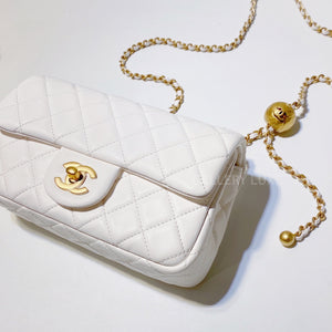 No.3252-Chanel Pearl Crush Mini Flap Bag (Brand New / 全新)
