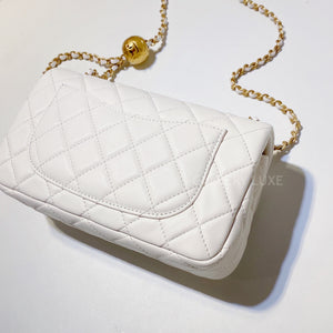 No.3252-Chanel Pearl Crush Mini Flap Bag (Brand New / 全新)