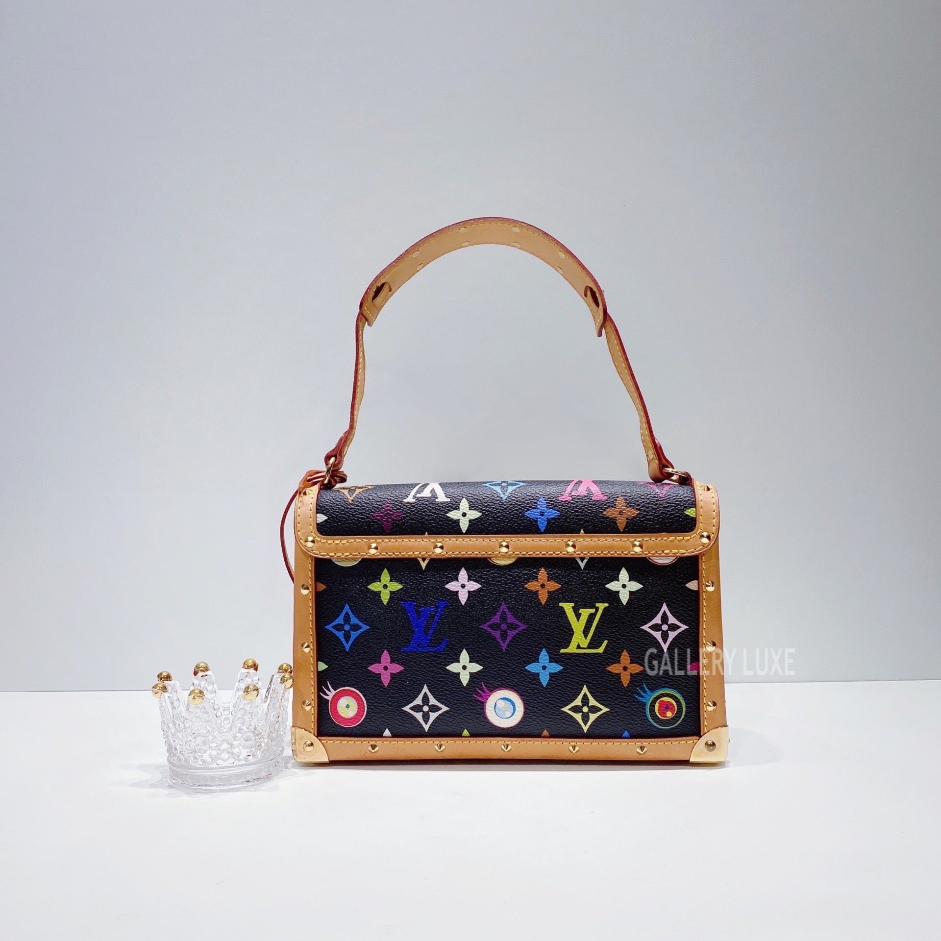 No.3397-Louis Vuitton Pochette Eye Miss You Bag – Gallery Luxe
