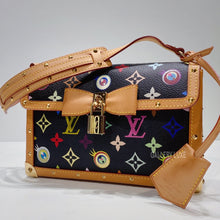 将图片加载到图库查看器，No.3397-Louis Vuitton Pochette Eye Miss You Bag
