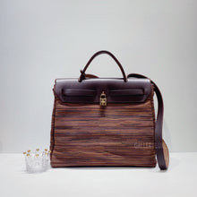 Load image into Gallery viewer, No.3405-Hermes Vintage Vibrato Herbag PM
