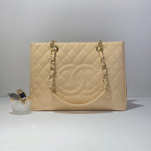 将图片加载到图库查看器，No.2359-Chanel GST Tote Bag
