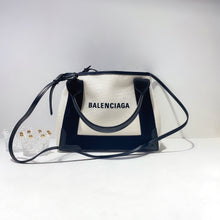 將圖片載入圖庫檢視器 No.2408-Balenciaga Cabas XS
