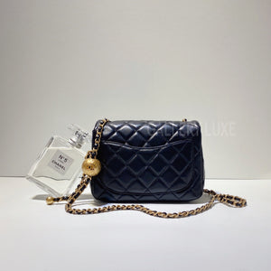 No.3177-Chanel Pearl Crush Square Mini Flap Bag (Brand New / 全新)