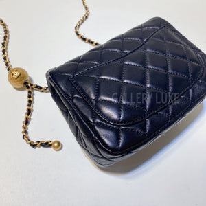 No.3177-Chanel Pearl Crush Square Mini Flap Bag (Brand New / 全新)