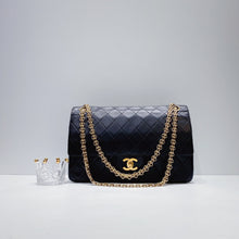 Charger l&#39;image dans la galerie, No.3409-Chanel Vintage Lambskin Classic Flap Bag
