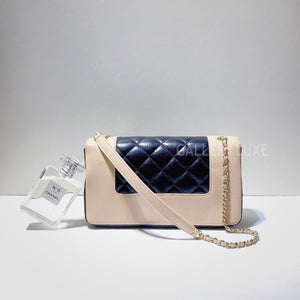 No.2888-Chanel Mademoiselle Vintage Flap Bag