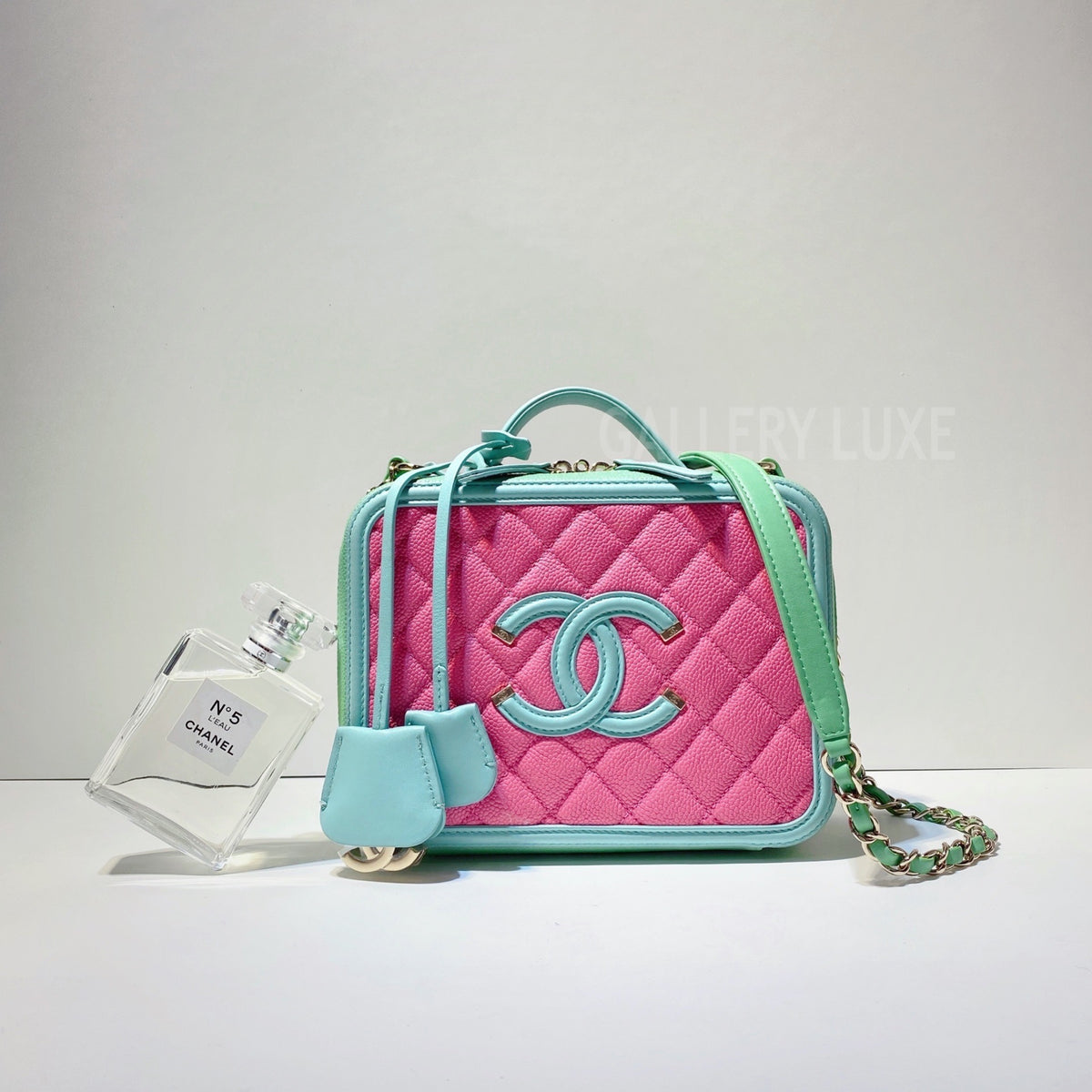 110 Chanel CC Filigree ideas  chanel, bags, chanel vanity case