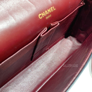 No.3409-Chanel Vintage Lambskin Classic Flap Bag