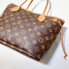 Load image into Gallery viewer, No.3185-Louis Vuitton Neverfull PM
