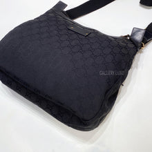 將圖片載入圖庫檢視器 No.3403-Gucci Canvas Messenger Bag
