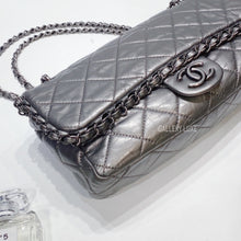 Load image into Gallery viewer, No.3400-Chanel Aged Calfskin Chain Me Flap Bag
