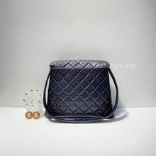 이미지를 갤러리 뷰어에 로드 , No.2604-Chanel Vintage Lambskin Shoulder Bag
