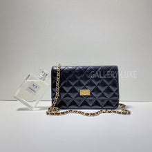 Load image into Gallery viewer, No.2896-Chanel 2.55 Wallet On Chain
