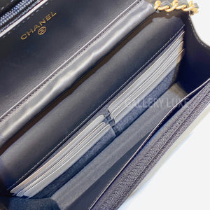 No.2896-Chanel 2.55 Wallet On Chain